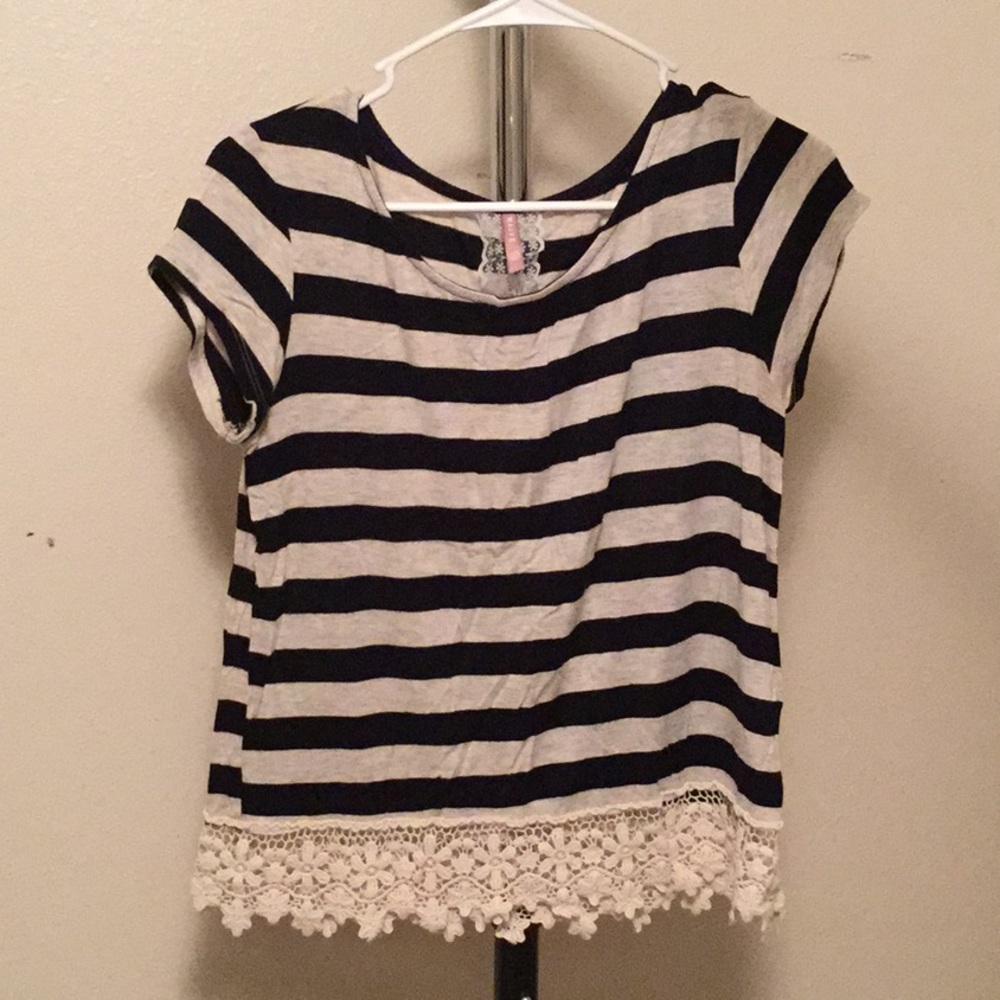 Stripe shirt